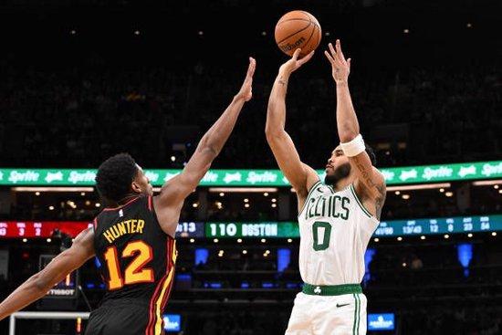  波尔津吉斯高效发挥凯尔特人轻取魔术迎五连胜