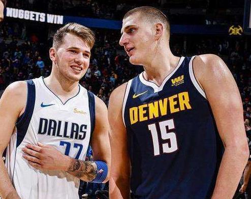  约基奇统治内线狂揽数据，掘金轻取独行侠