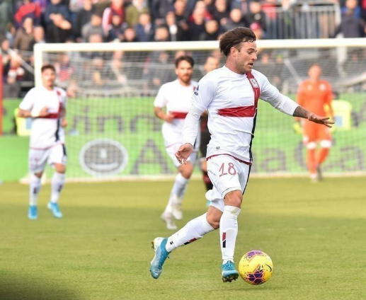  卡利亚里锋无力，撒丁岛球队难求一胜