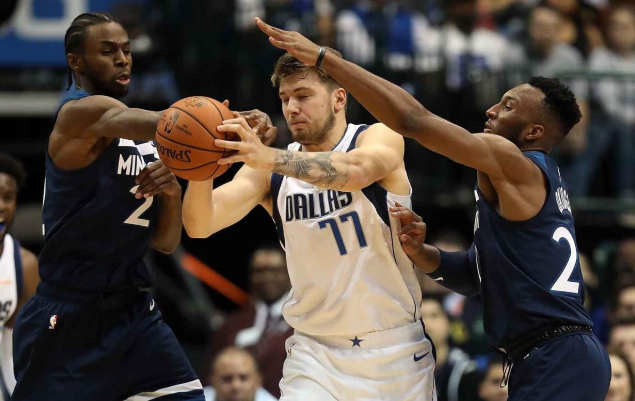  独行侠东契奇场均三双,MVP呼声持续高涨  